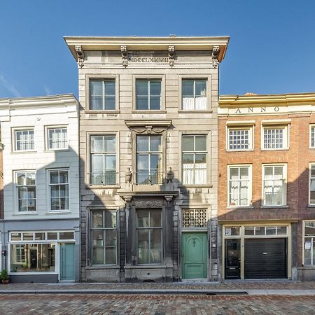 B&B In De Prinsenstraat ดอร์เดรคท์ ภายนอก รูปภาพ