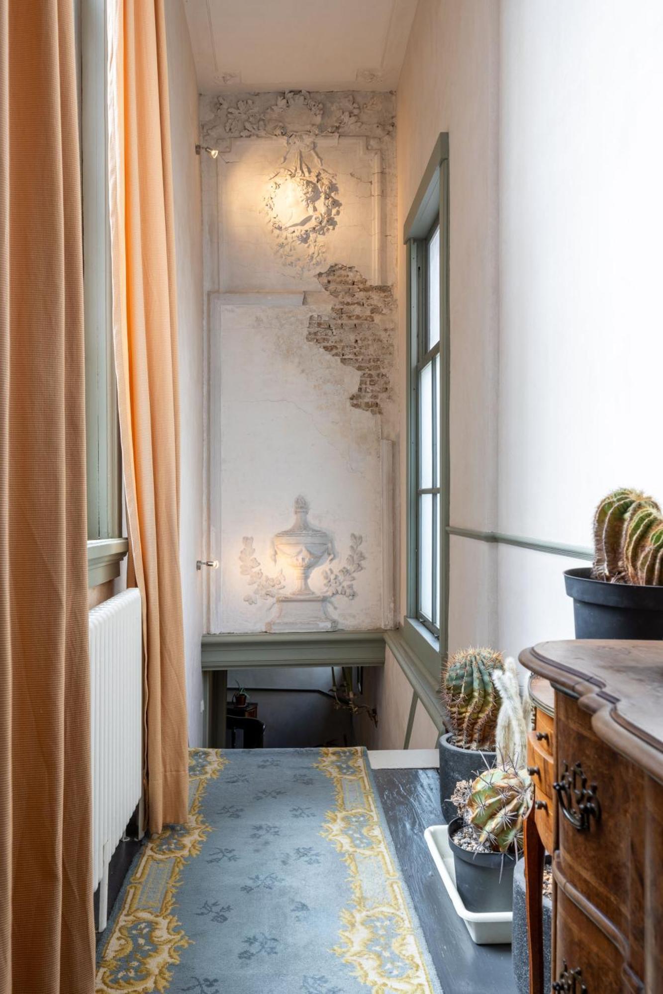 B&B In De Prinsenstraat ดอร์เดรคท์ ภายนอก รูปภาพ