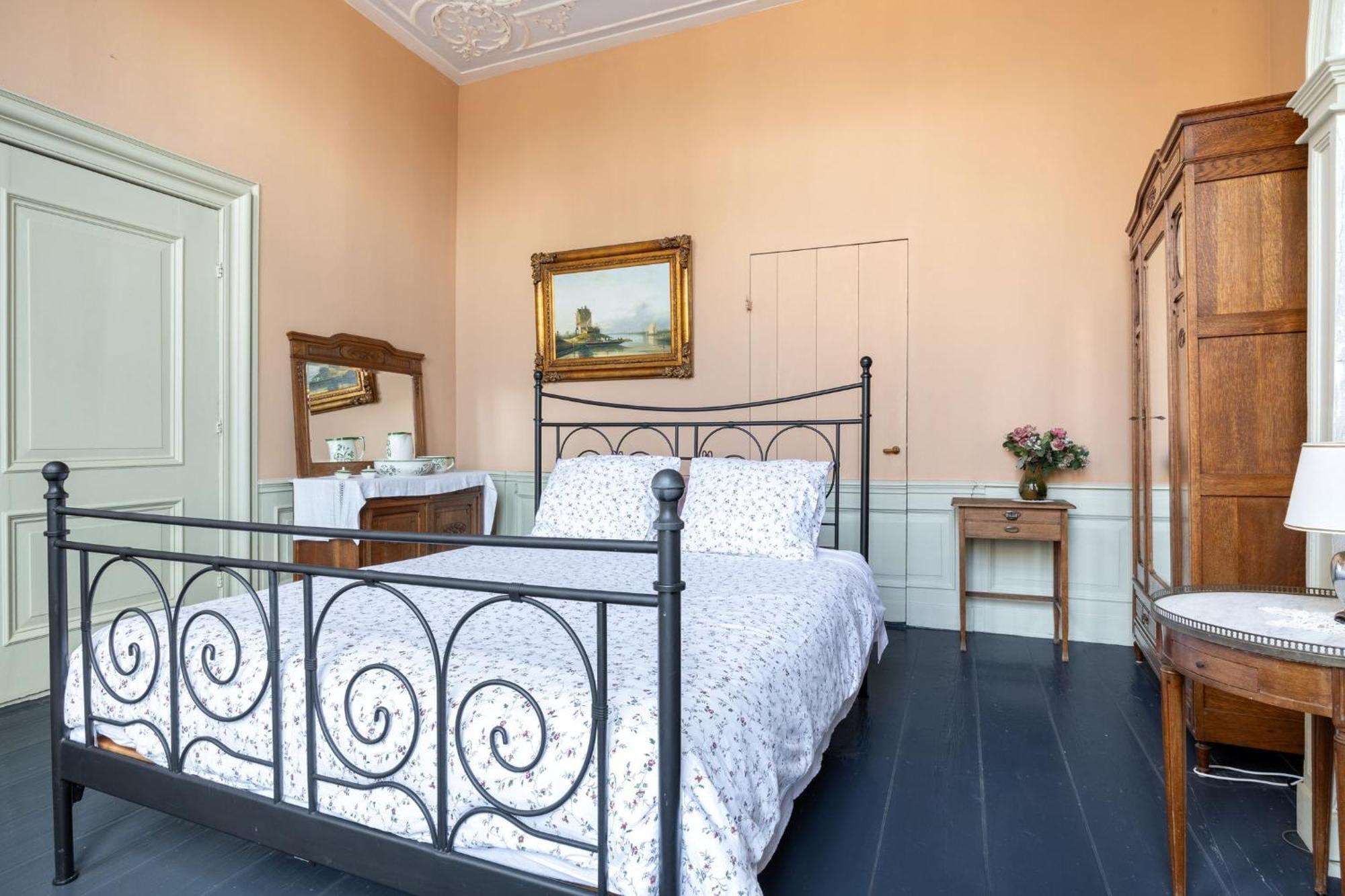 B&B In De Prinsenstraat ดอร์เดรคท์ ภายนอก รูปภาพ