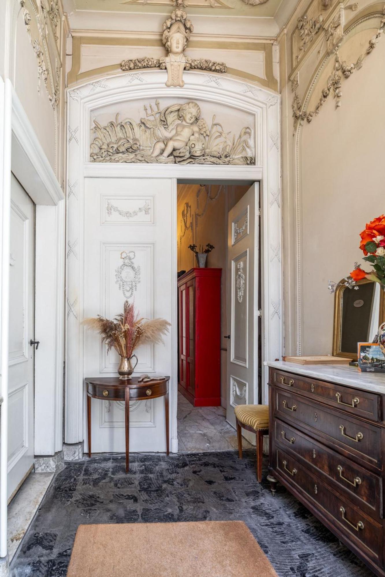 B&B In De Prinsenstraat ดอร์เดรคท์ ภายนอก รูปภาพ