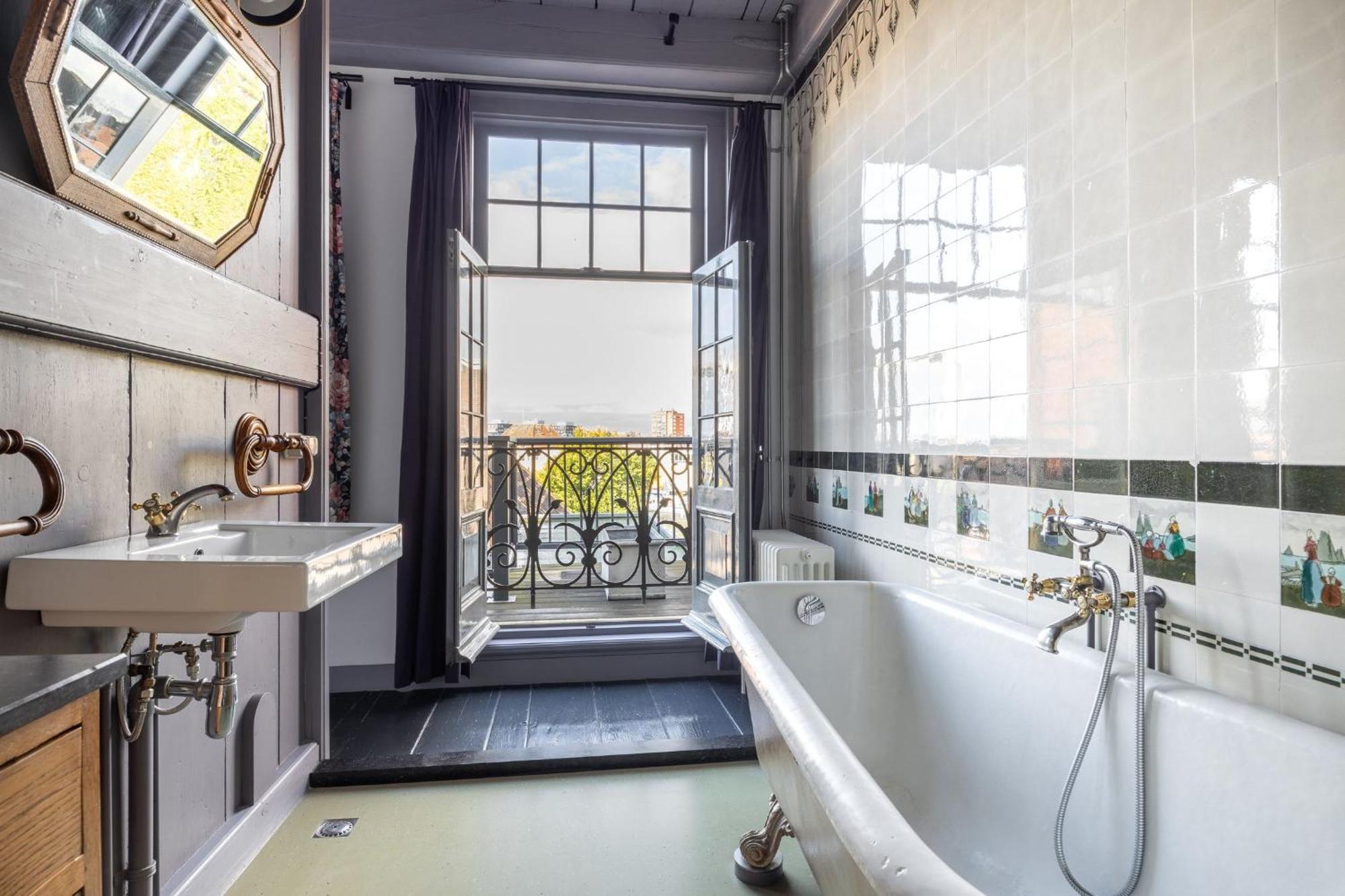 B&B In De Prinsenstraat ดอร์เดรคท์ ภายนอก รูปภาพ