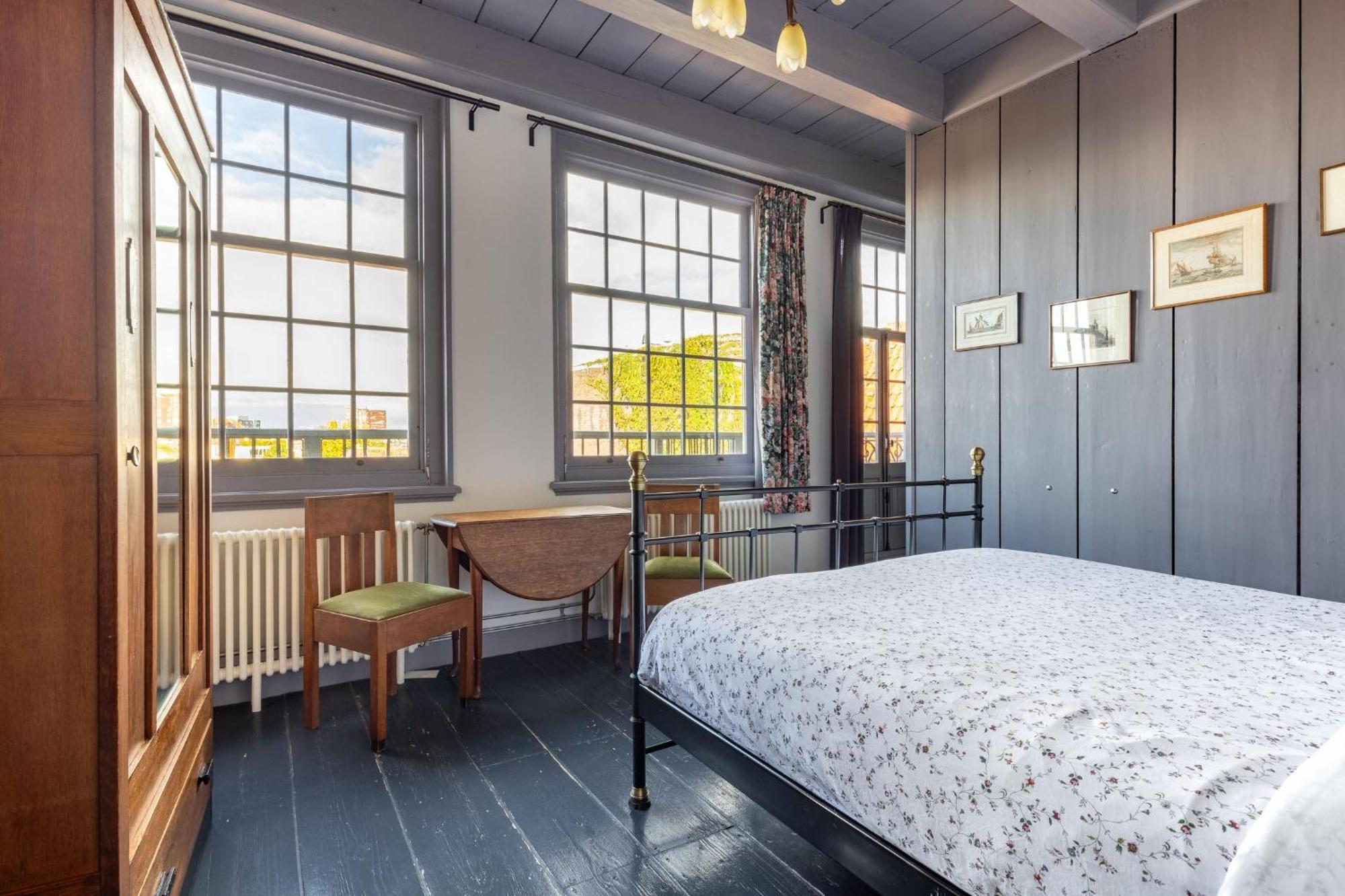 B&B In De Prinsenstraat ดอร์เดรคท์ ภายนอก รูปภาพ