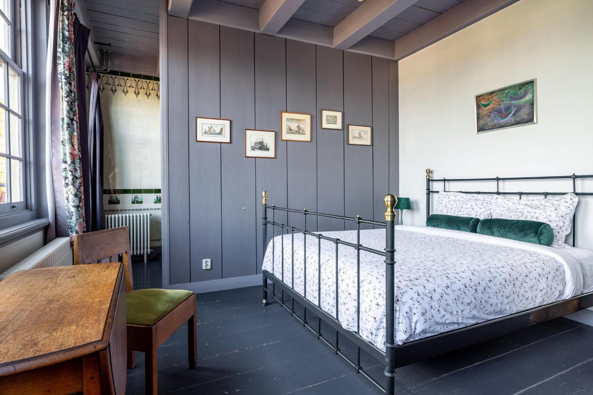 B&B In De Prinsenstraat ดอร์เดรคท์ ภายนอก รูปภาพ