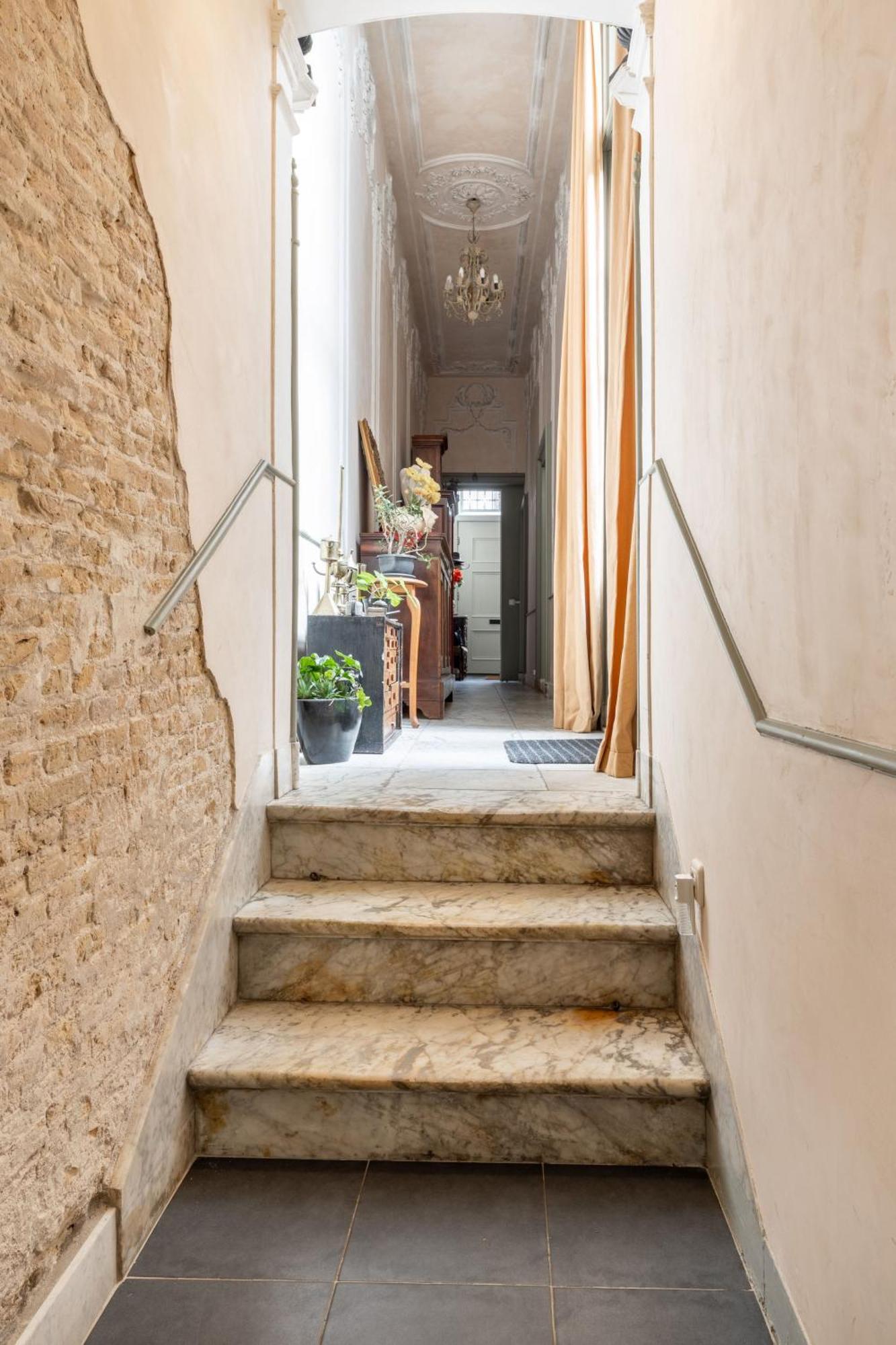B&B In De Prinsenstraat ดอร์เดรคท์ ภายนอก รูปภาพ