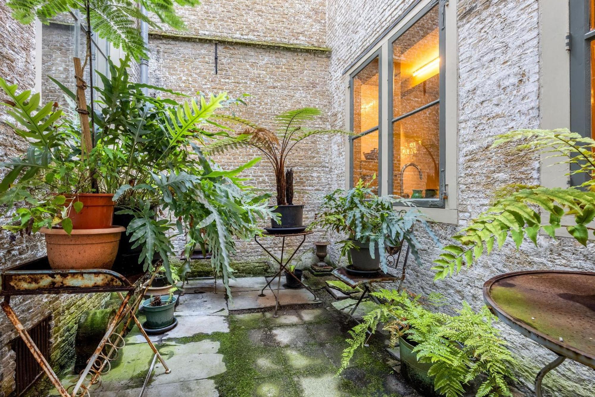 B&B In De Prinsenstraat ดอร์เดรคท์ ภายนอก รูปภาพ