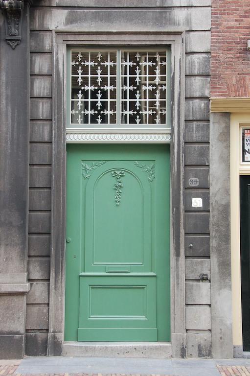 B&B In De Prinsenstraat ดอร์เดรคท์ ภายนอก รูปภาพ