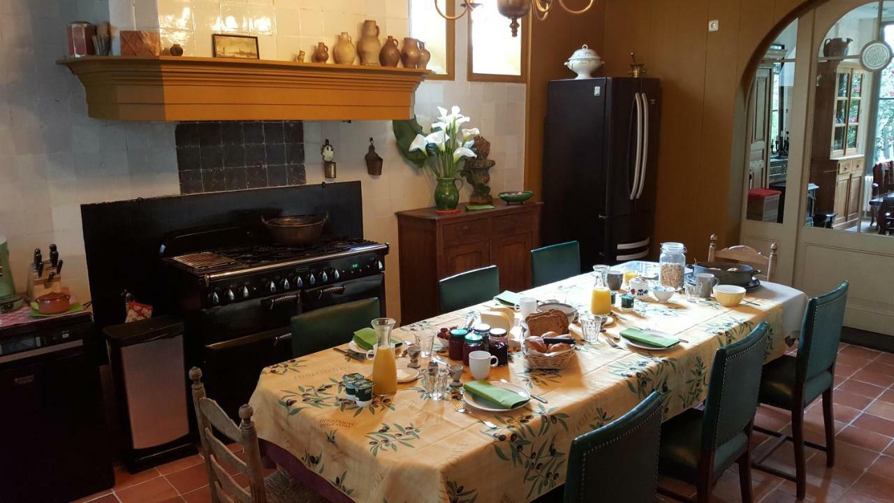 B&B In De Prinsenstraat ดอร์เดรคท์ ภายนอก รูปภาพ